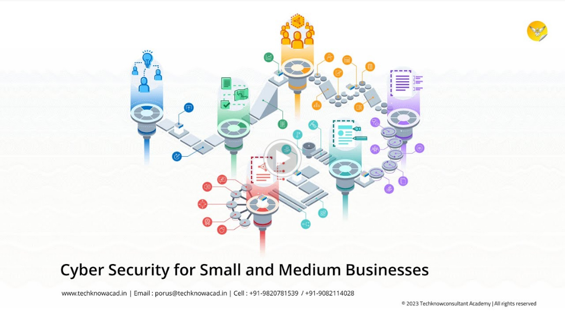 Cyber Security for Small & Medium Businesses